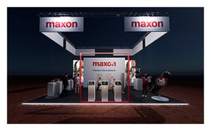 motion control - tradeshow